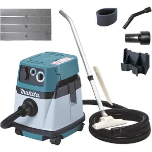 makita VC1310LX1 Nass-/Trockensauger