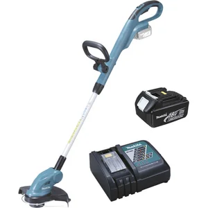 Makita DUR181RF, 26 cm, 7800 RPM, Schwarz, Blau, Weiß, 88,5 dB, 82 dB,... günstig