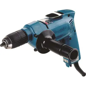 Makita Bohrmaschine DP4700J, 510 W, incl. Zubehör, MAKPAC