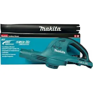 Makita DUB361Z, Lithium-Ion (Li-Ion)