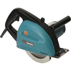 Makita Metallschneider 4131J, 1100 W, incl. Sägeblatt, Zubehör, MAKPAC