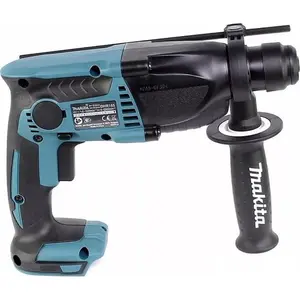Makita DHR 165 Z 18 V Li-Ion Akku Bohrhammer mit 1,3 Joule - Solo