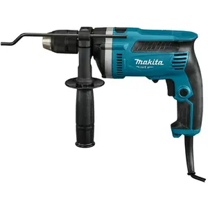 Makita, Bohrmaschine + Akkuschrauber, M 8101 (Schlagbohrmaschine)