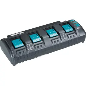 Makita DC18SF, Ladegerät, Makita, Schwarz, 0,5 h, 1,33 h, AC günstig