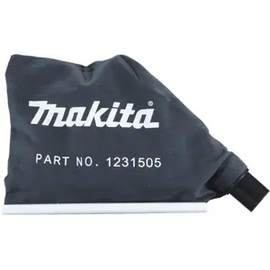 makita Staubsack für Fräsen 123150-5