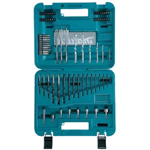 Makita, Bohrereinsatz, D-47226 Bohrer-Bit-Set 77-tlg. (10 mm, 11 mm, 12 mm, 13 mm, 3 mm, 4 mm, 5 mm, 6 mm, 7 mm, 8 mm, 9 mm) günstig