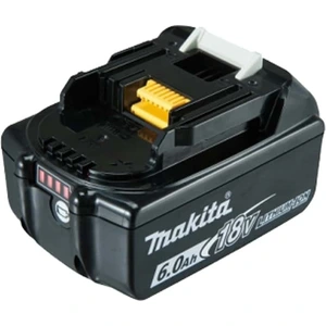 Makita LXT BL1860B - Batterie - Li-Ion - 6 Ah