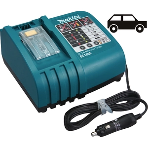 Makita Akku-Ladestation (Auto-Ladegerät DC18SE LXT, 14,4V/18V) günstig