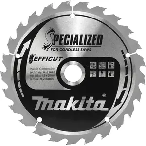 Makita B-62985 Kreissägeblatt Für Holz günstig