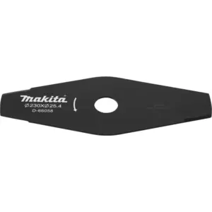 Makita D-66058, Bürstenschneider-Klinge, Schwarz, 23 cm günstig