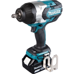 Makita DTW1002ZJ, Elektrischer Schraubendreher, Pistolengriff, 1/2", Schwarz, Grün, Überlastschutz, Bürstenlos günstig