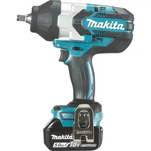 Makita Akku-Schlagschrauber LXT 18V 1/2 Zoll 1.200 Nm - DTW1002RTJ