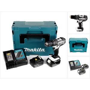 Makita Dhp482rfwj Bohrhammer
