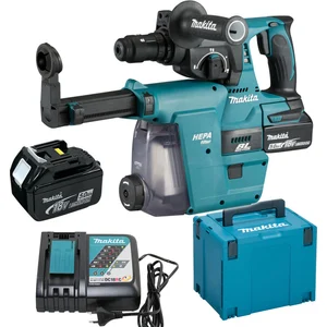 Makita Dhr243rtjw Kabellos Bohrhammer
