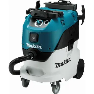 Makita Nass-Trocken-Sauger VC4210L - Nass-/Trockensauger - blau/weiß