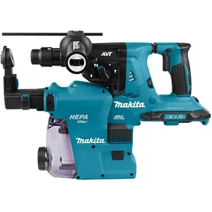 Makita, Bohrmaschine + Akkuschrauber, DHR 281 (Bohrhammer)