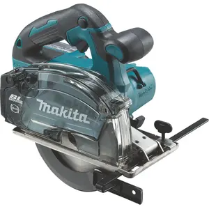 Makita DCS553Z, Schwarz, Blau, 15 cm, 4200 RPM, 2 cm, 114 dB, 103 dB