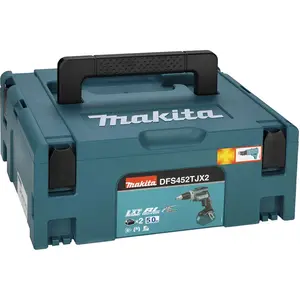 Makita Dfs452tjx2 Elektrischer Schraubendreher