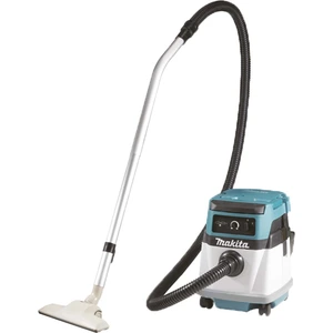 Makita DVC150LZ, 15 l, Blau, Weiß, 3,5 m, 5 m, 3,8 cm, Trocken&Nass günstig