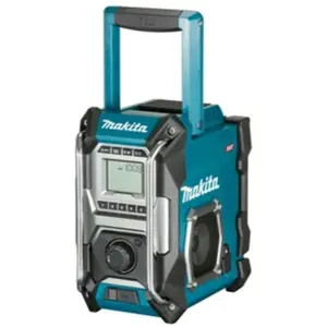 Makita MR001G XGT AKKU-RADIO 40VMAX (AM, FM), Radio, Grün günstig