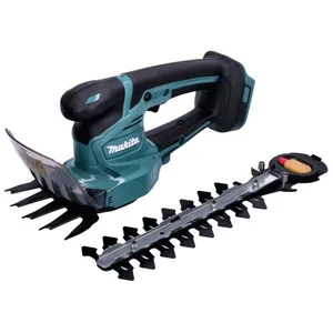 Makita Akku-Grasschere DUM 111 ZX Strauchschere 18 V 11 cm Solo - ohne...