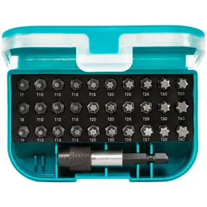 Makita P-73352 T-bit Schraubendreher-bit-satz 31 Stücke günstig