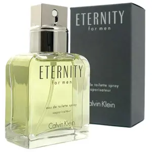 Calvin Klein Eternity Men 100ml Eau De Toilette One Size