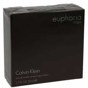 Calvin Klein Euphoria Eau de Toilette Spray 50 ml günstig