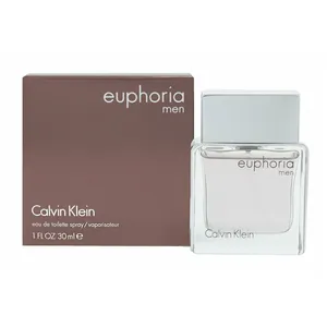 Calvin Klein Euphoria Eau de Toilette Spray 30 ml günstig