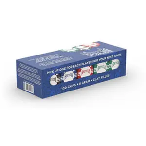 Bicycle Poker Chips