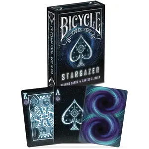 Bicycle Stargazer (Englisch, 2 - 16 Spieler)