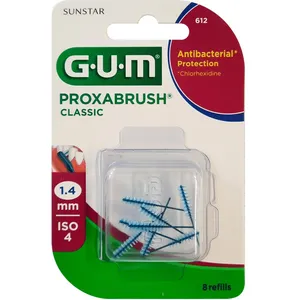 GUM® PROXABRUSH® CLASSIC 1,4 mm 8 ct günstig