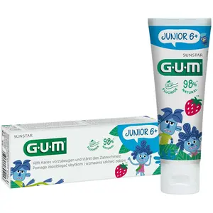 GUM, Zahnpasta, Junior (50 ml) günstig