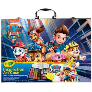 Crayola Helfer Auf Vier Pfoten Künstlerkoffer Lernspielzeug