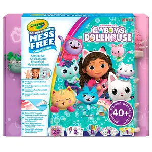 Crayola Color Wonder Super-set Gabby´s Haus
