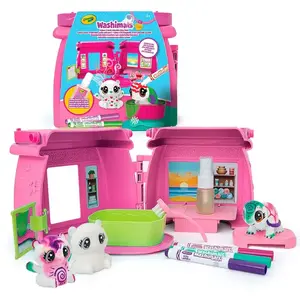 Crayola Washimals Pets Spa Duftend