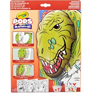 Crayola Pop's Activity Set