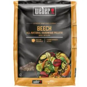 Holzpellets Buche, 8kg, Brennstoff