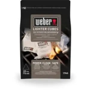 Weber Anzündwürfel 17945 günstig