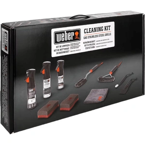 Weber Cleaning Kit Gas Stainless Stl