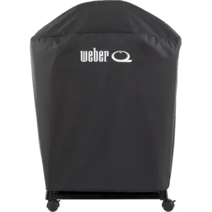Weber Premium Abdeckung für Q 3200N+