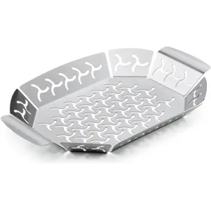 Weber, Grillgeschirr, Gemüsekorb