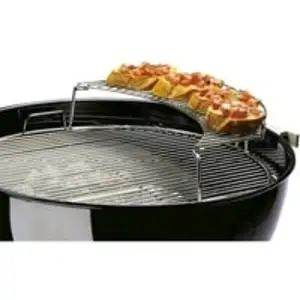 Warmhalterost 8417, für Holz­koh­le­grills mit Ø 57cm, Grillrost