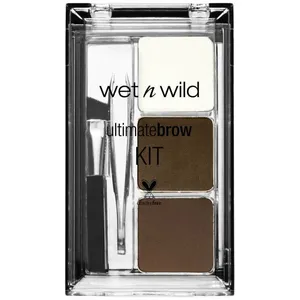 Wet n Wild Ultimate Brow Kit Soft Brown 0 kg günstig