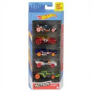 Hot Wheels 5er Geschenkset Sortiment (rollierend) günstig
