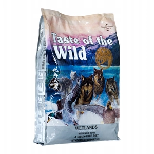 Taste Of The Wild Wetlands 12.2kg Hundefutter