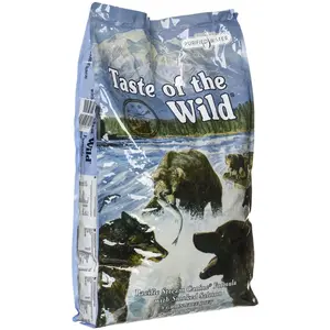 Taste of the Wild Pacific Stream, Adult, Lachs, Süßkartoffeln, 12,2 kg