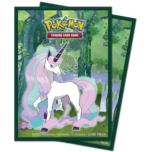 Ultra Pro Pokémon Enchanted Glade Deck Protector