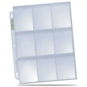 Ultra Pro 9 Pocket Albumkarten