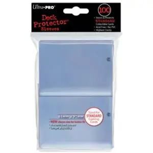 Ultra Pro Standard Kartenhüllen 100 Beutelchen